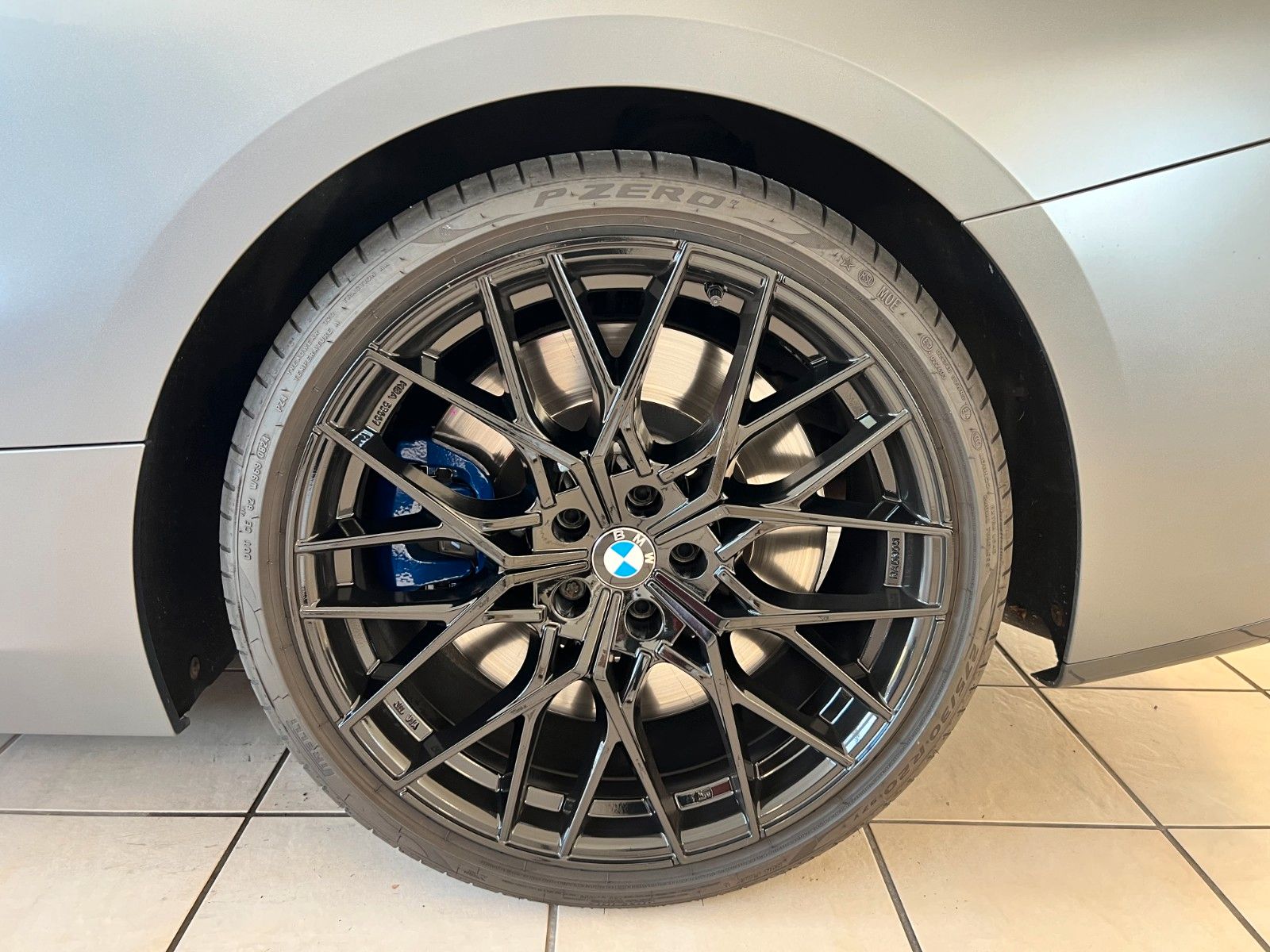Fahrzeugabbildung BMW M850 8 Cabrio M850 i xDrive*