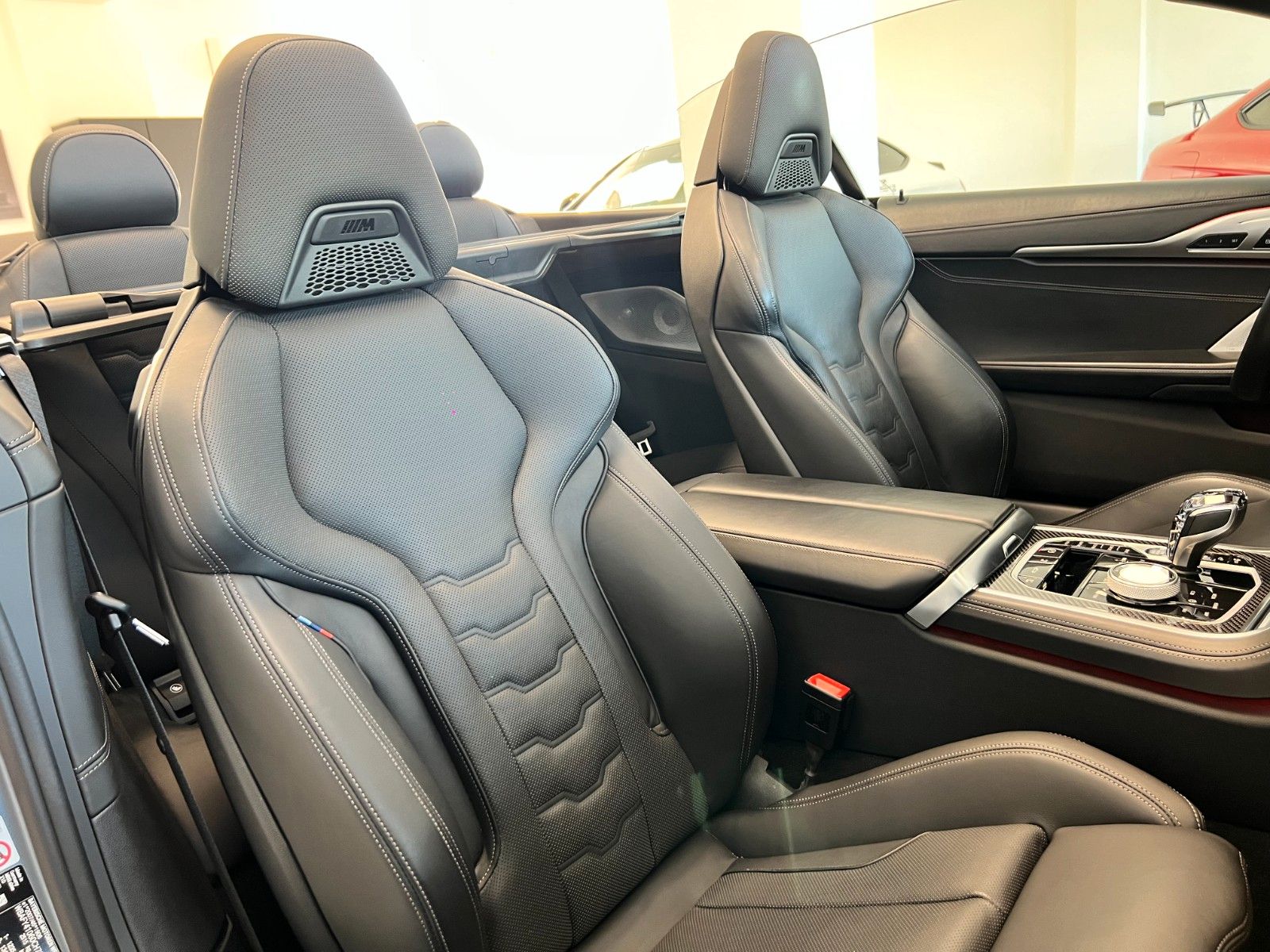 Fahrzeugabbildung BMW M850 8 Cabrio M850 i xDrive*