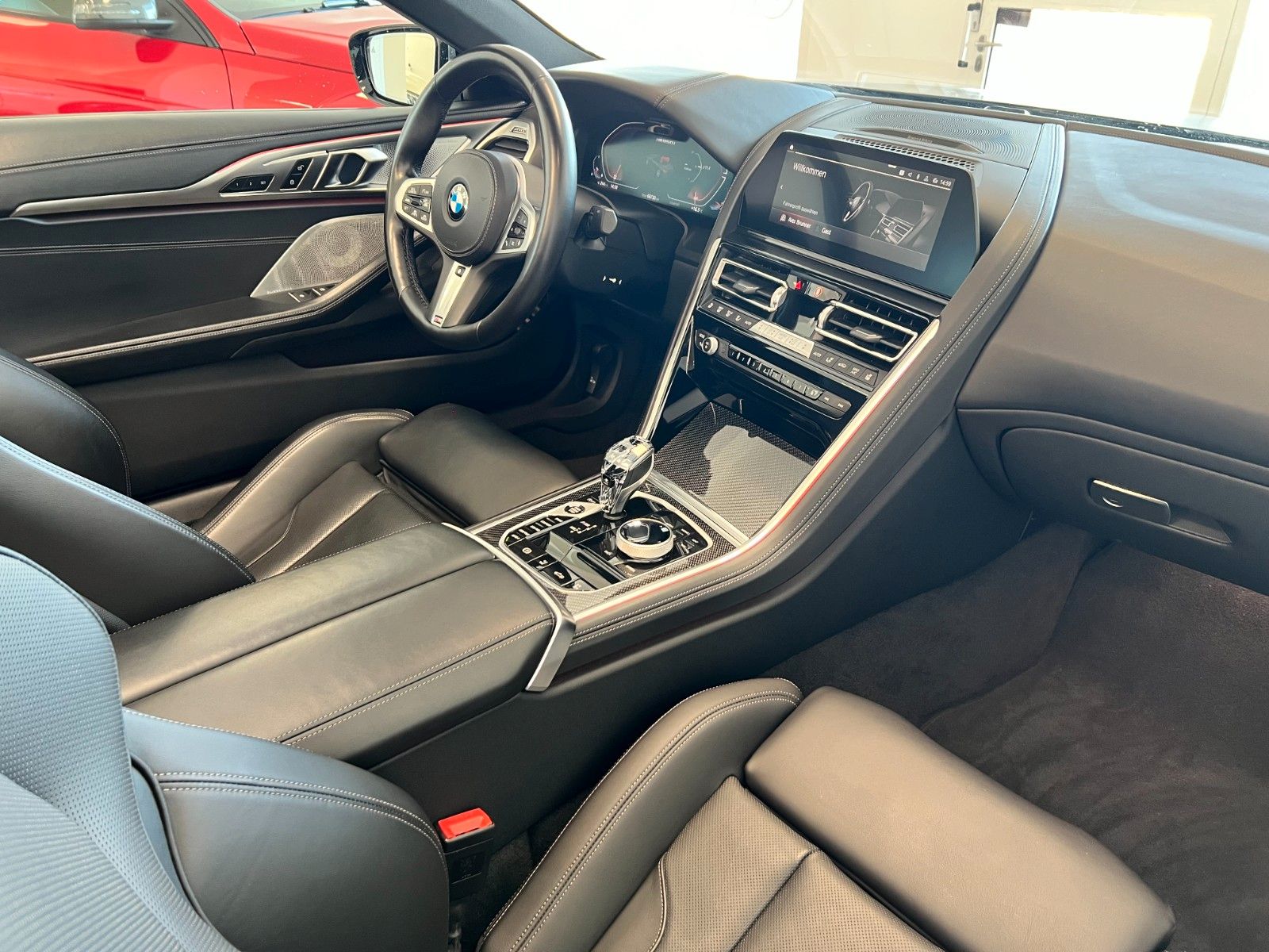 Fahrzeugabbildung BMW M850 8 Cabrio M850 i xDrive*