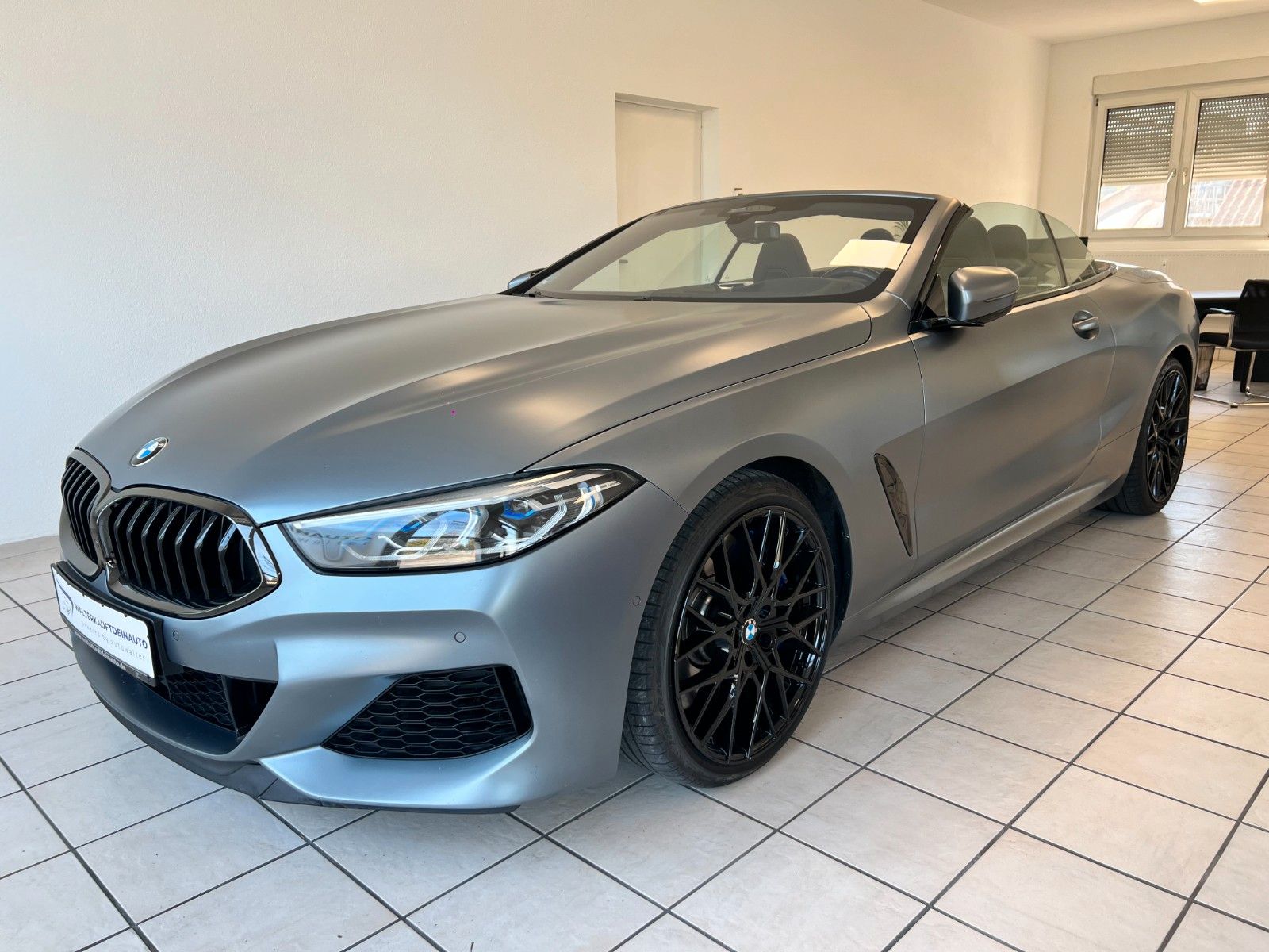 Fahrzeugabbildung BMW M850 8 Cabrio M850 i xDrive*