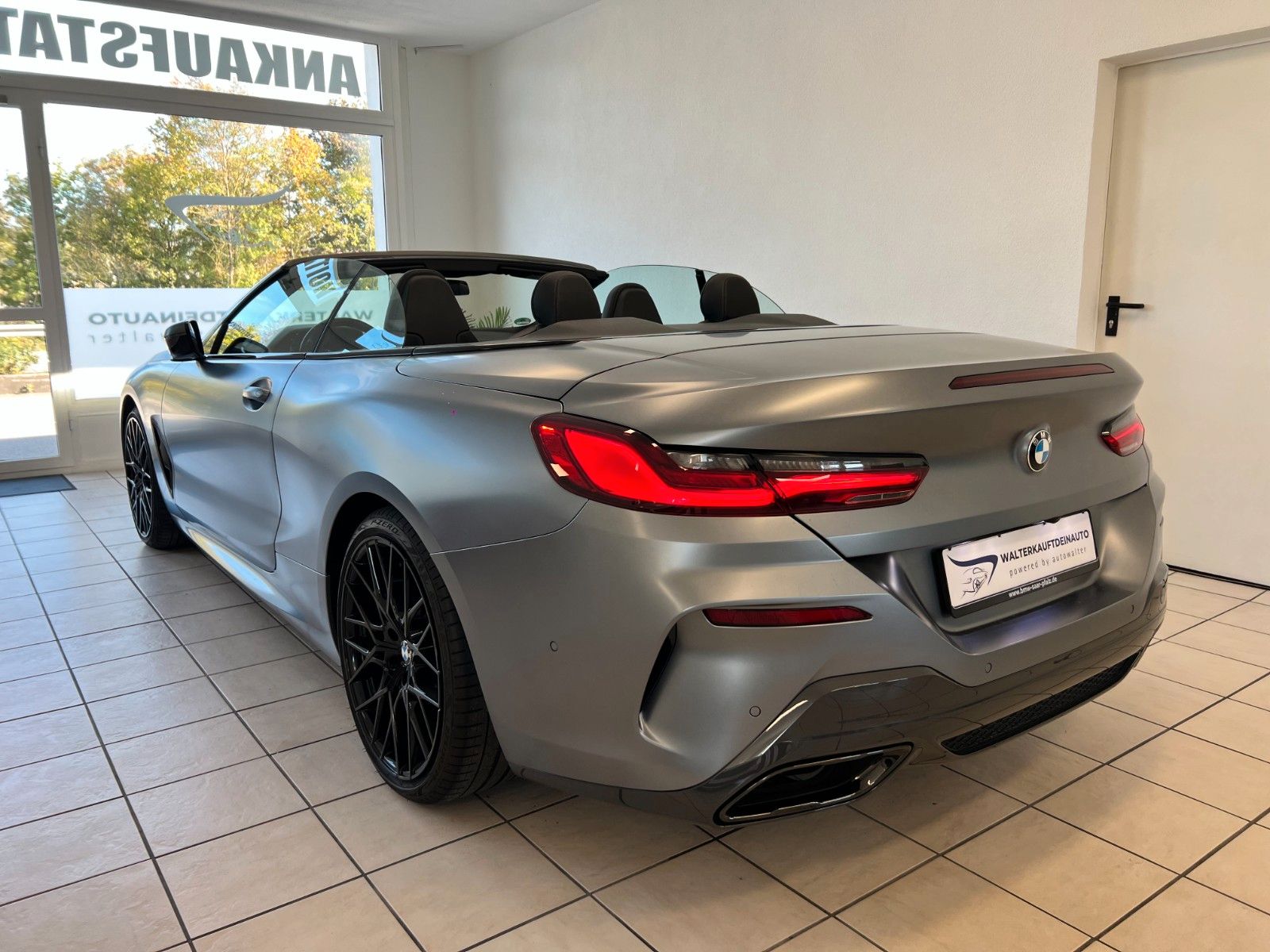Fahrzeugabbildung BMW M850 8 Cabrio M850 i xDrive*