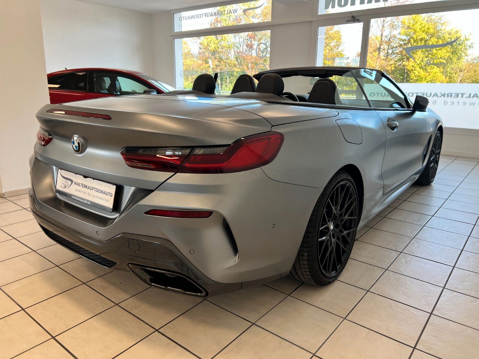 Fahrzeugabbildung BMW M850 8 Cabrio M850 i xDrive*