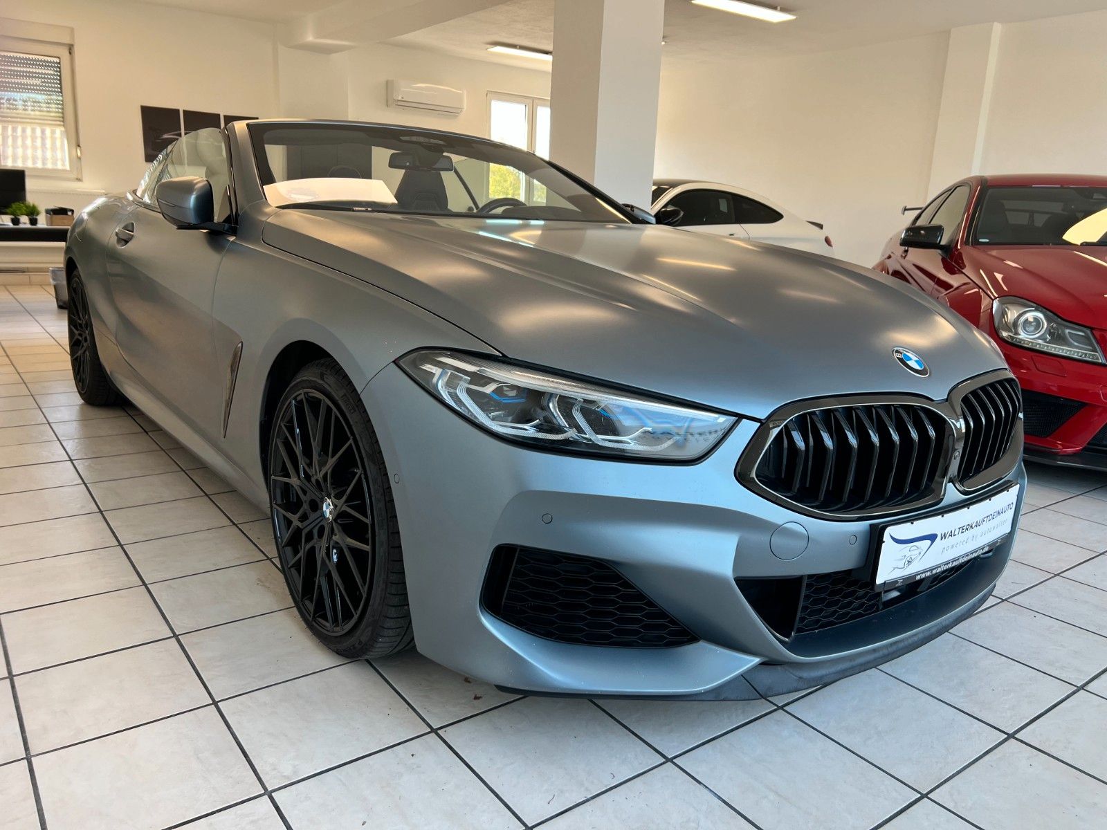 Fahrzeugabbildung BMW M850 8 Cabrio M850 i xDrive*