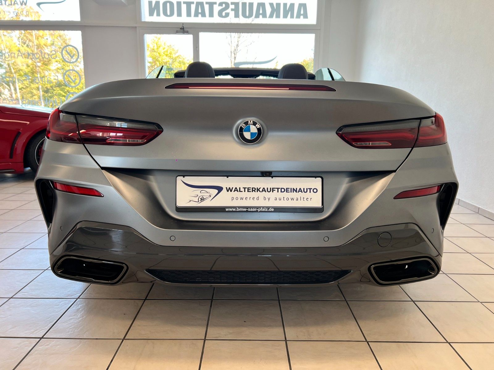 Fahrzeugabbildung BMW M850 8 Cabrio M850 i xDrive*