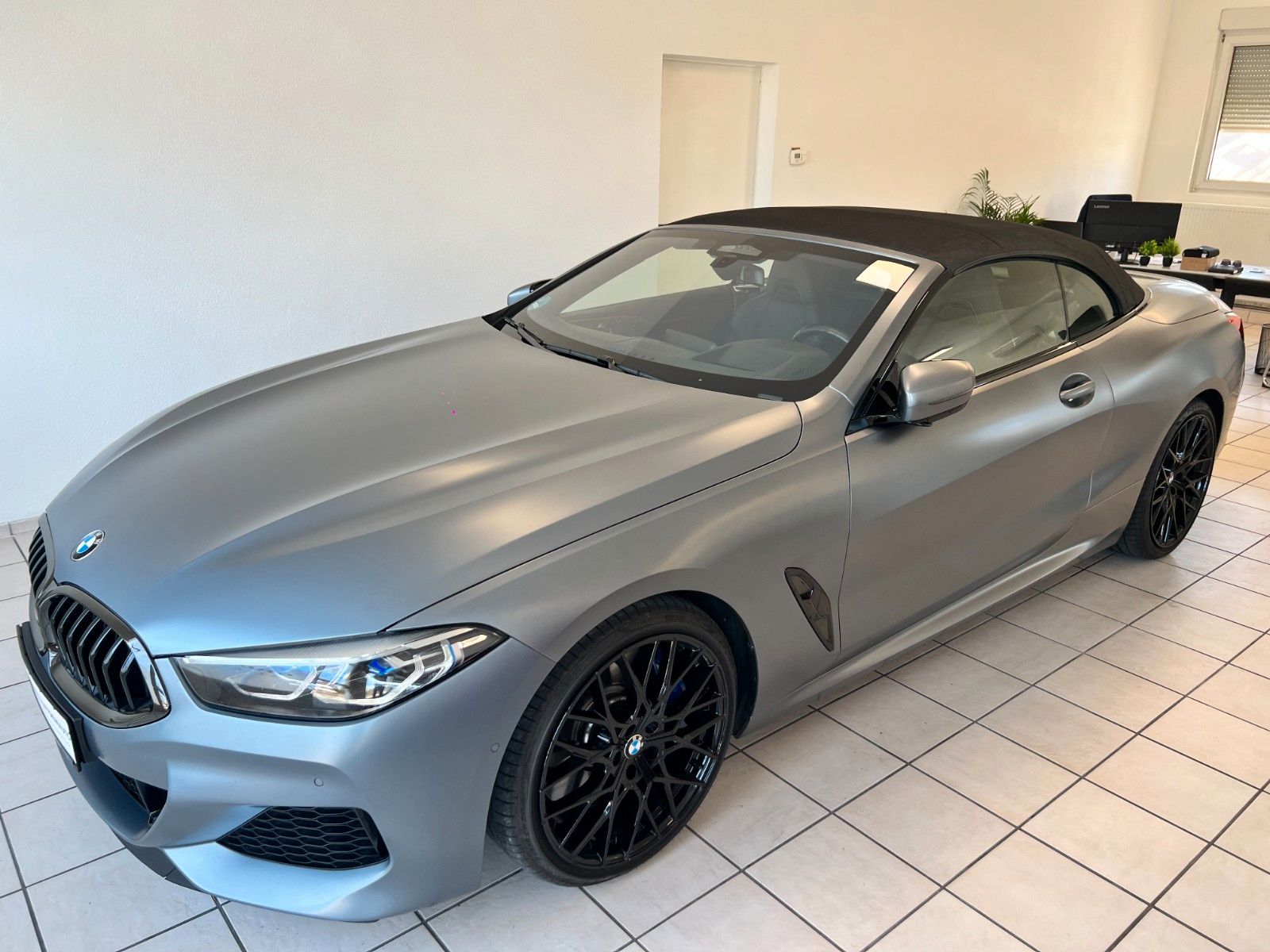 Fahrzeugabbildung BMW M850 8 Cabrio M850 i xDrive*