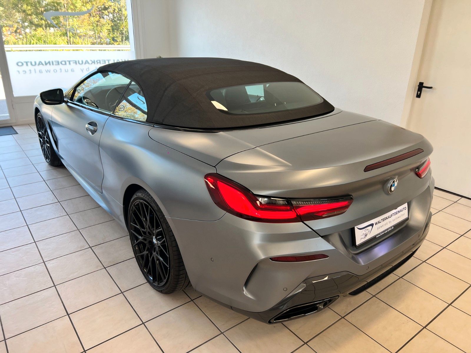 Fahrzeugabbildung BMW M850 8 Cabrio M850 i xDrive*