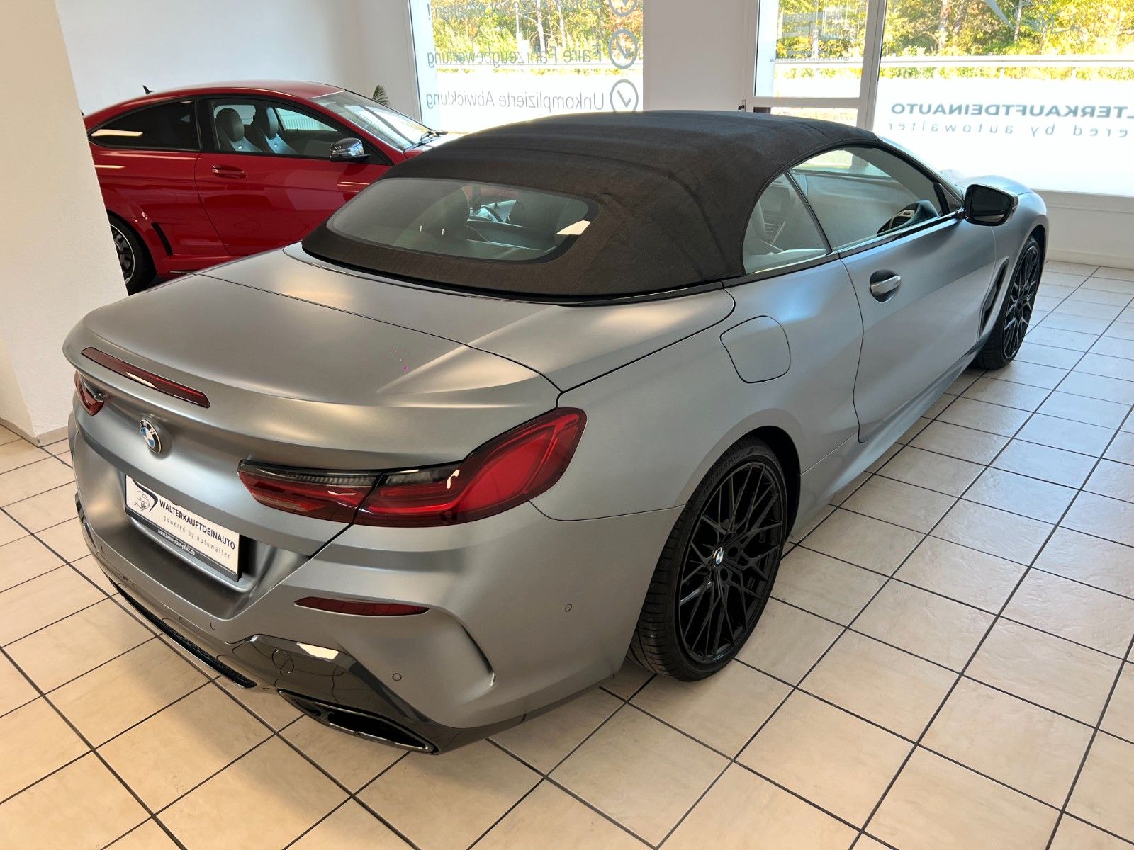 Fahrzeugabbildung BMW M850 8 Cabrio M850 i xDrive*