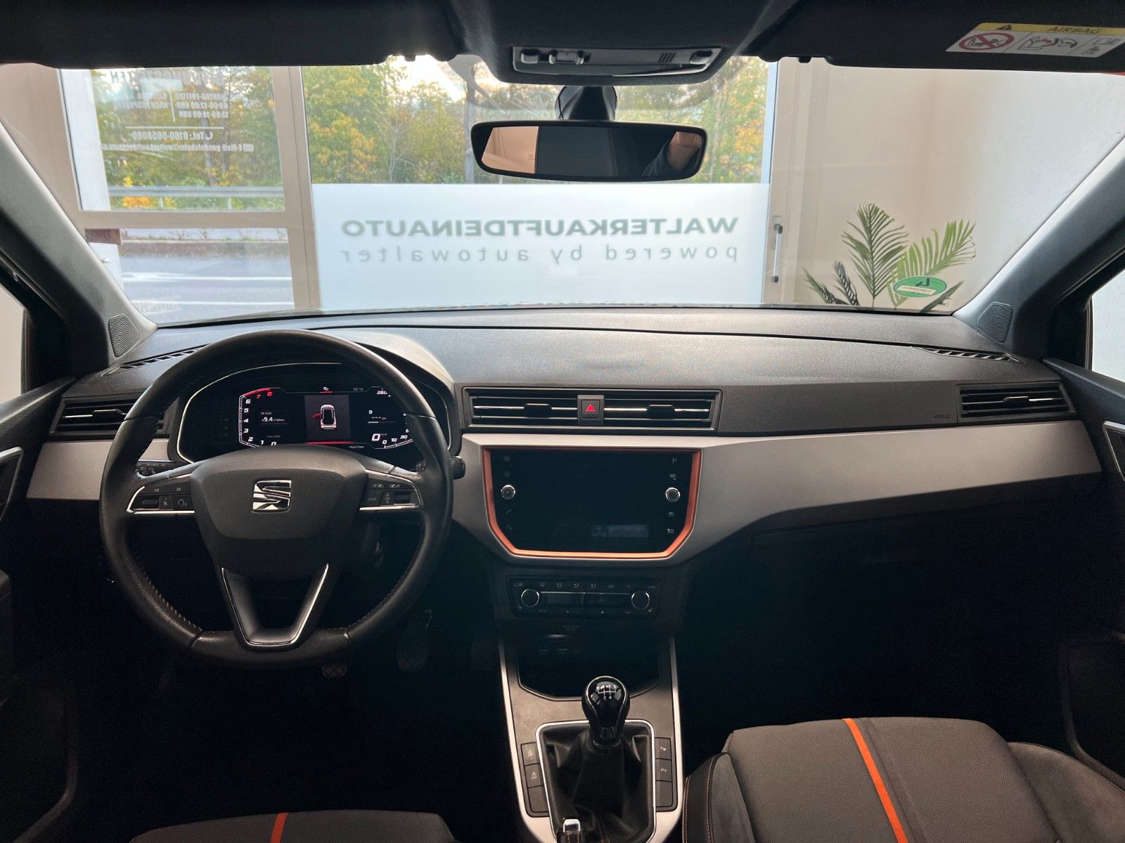 Fahrzeugabbildung SEAT Arona Beats*LED*