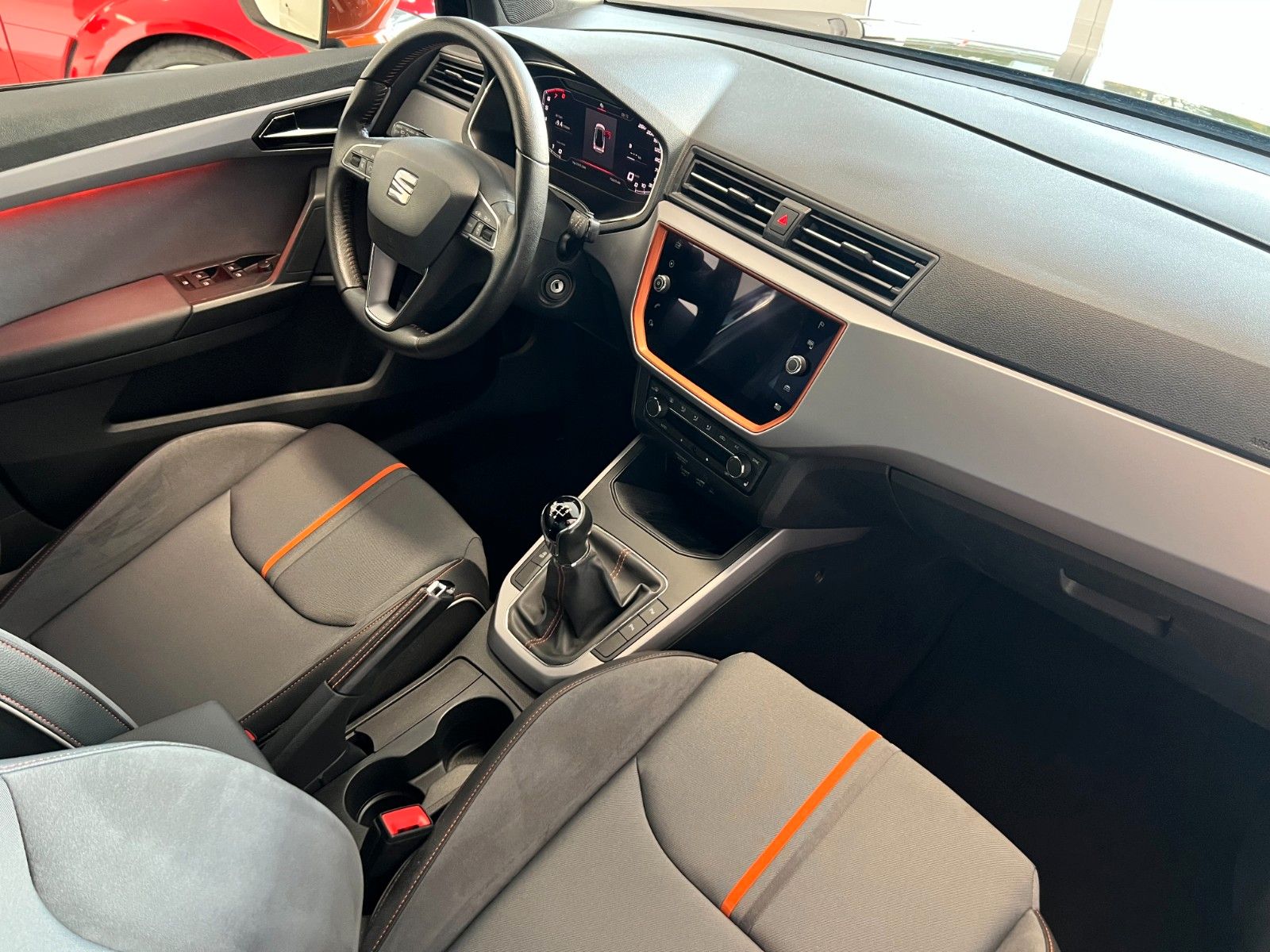 Fahrzeugabbildung SEAT Arona Beats*LED*