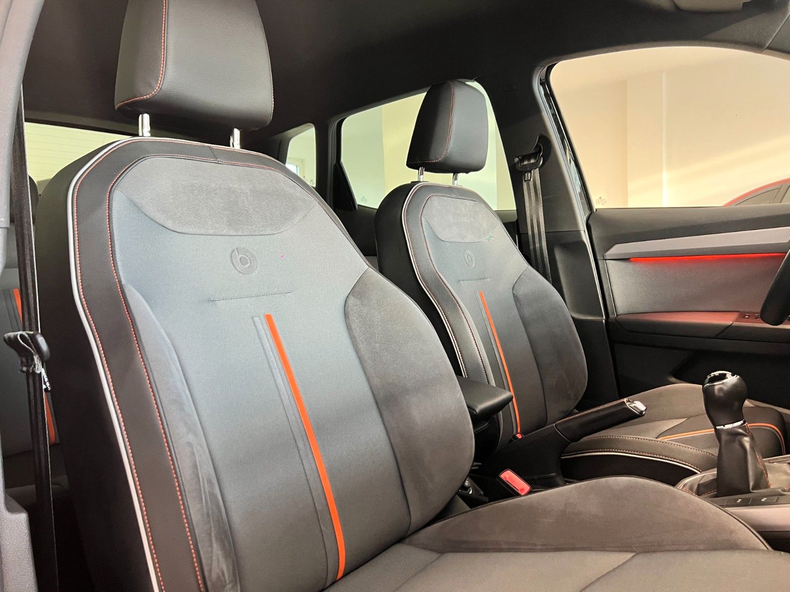 Fahrzeugabbildung SEAT Arona Beats*LED*