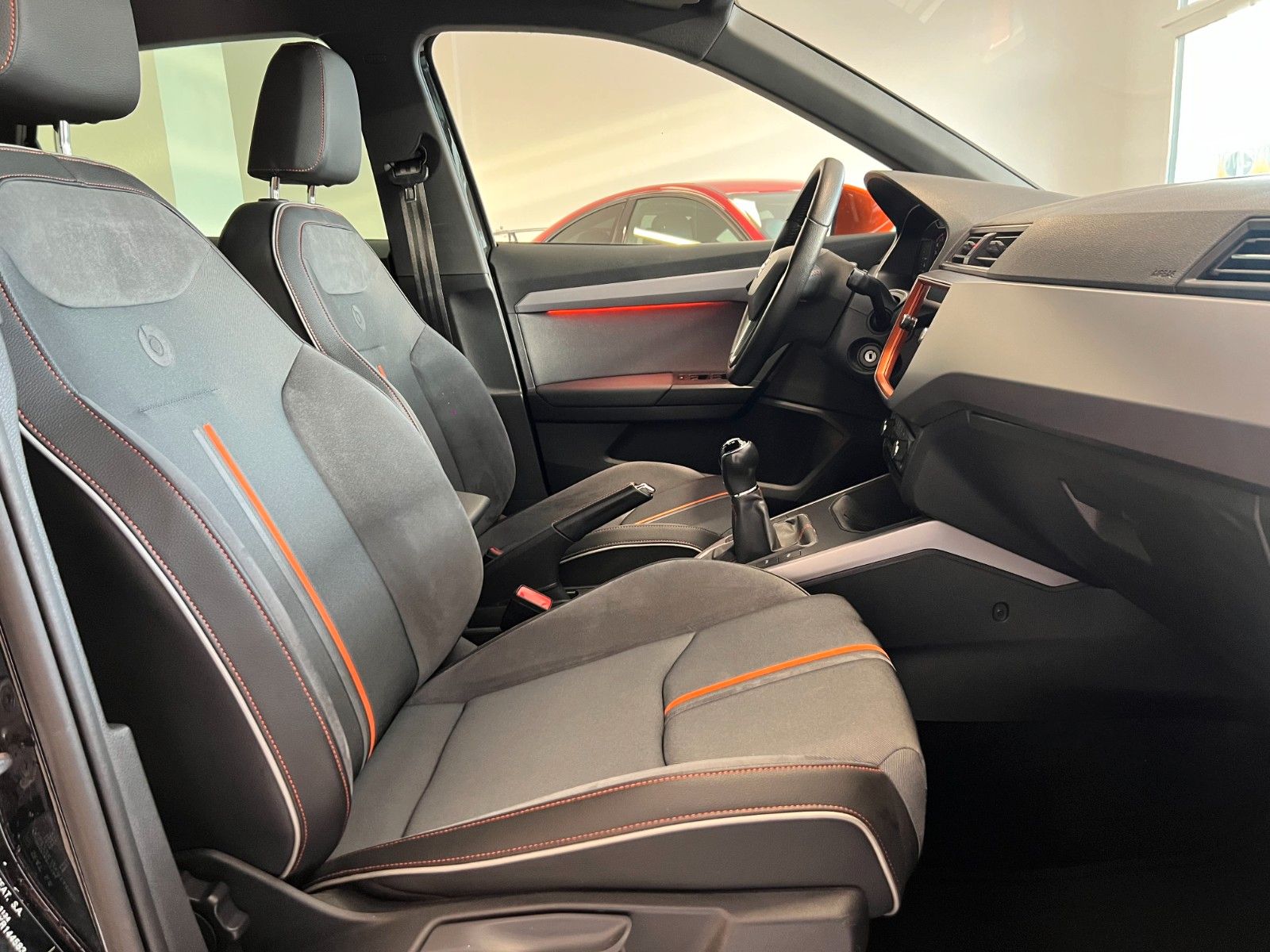 Fahrzeugabbildung SEAT Arona Beats*LED*