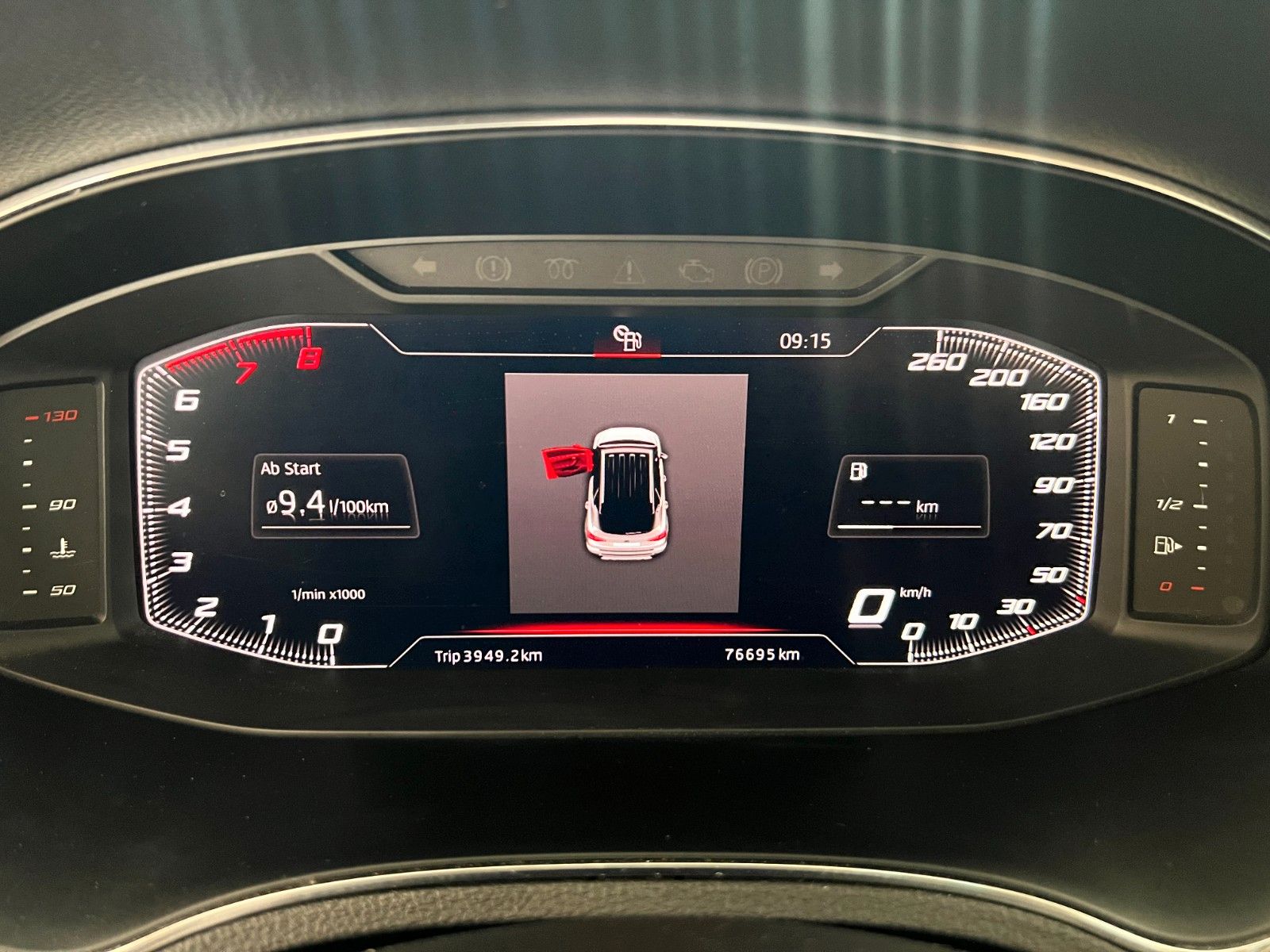 Fahrzeugabbildung SEAT Arona Beats*LED*