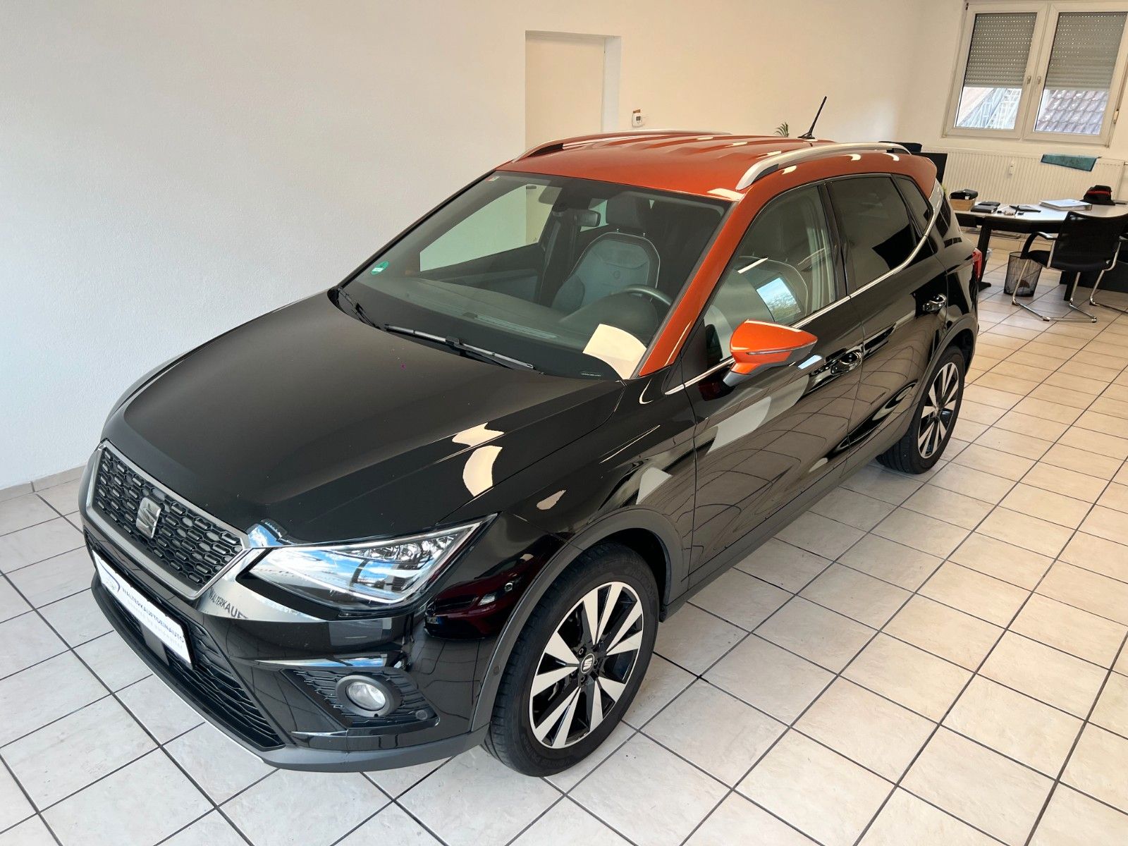 Fahrzeugabbildung SEAT Arona Beats*LED*