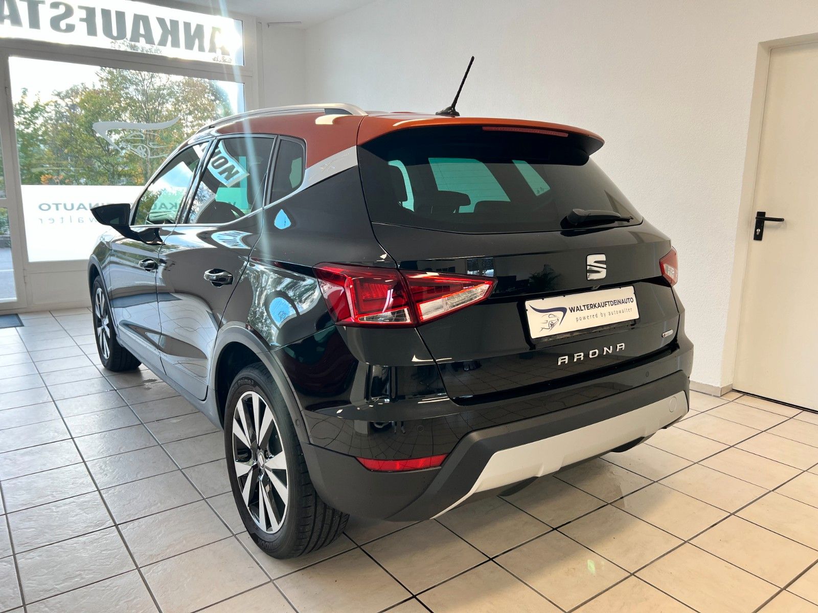 Fahrzeugabbildung SEAT Arona Beats*LED*