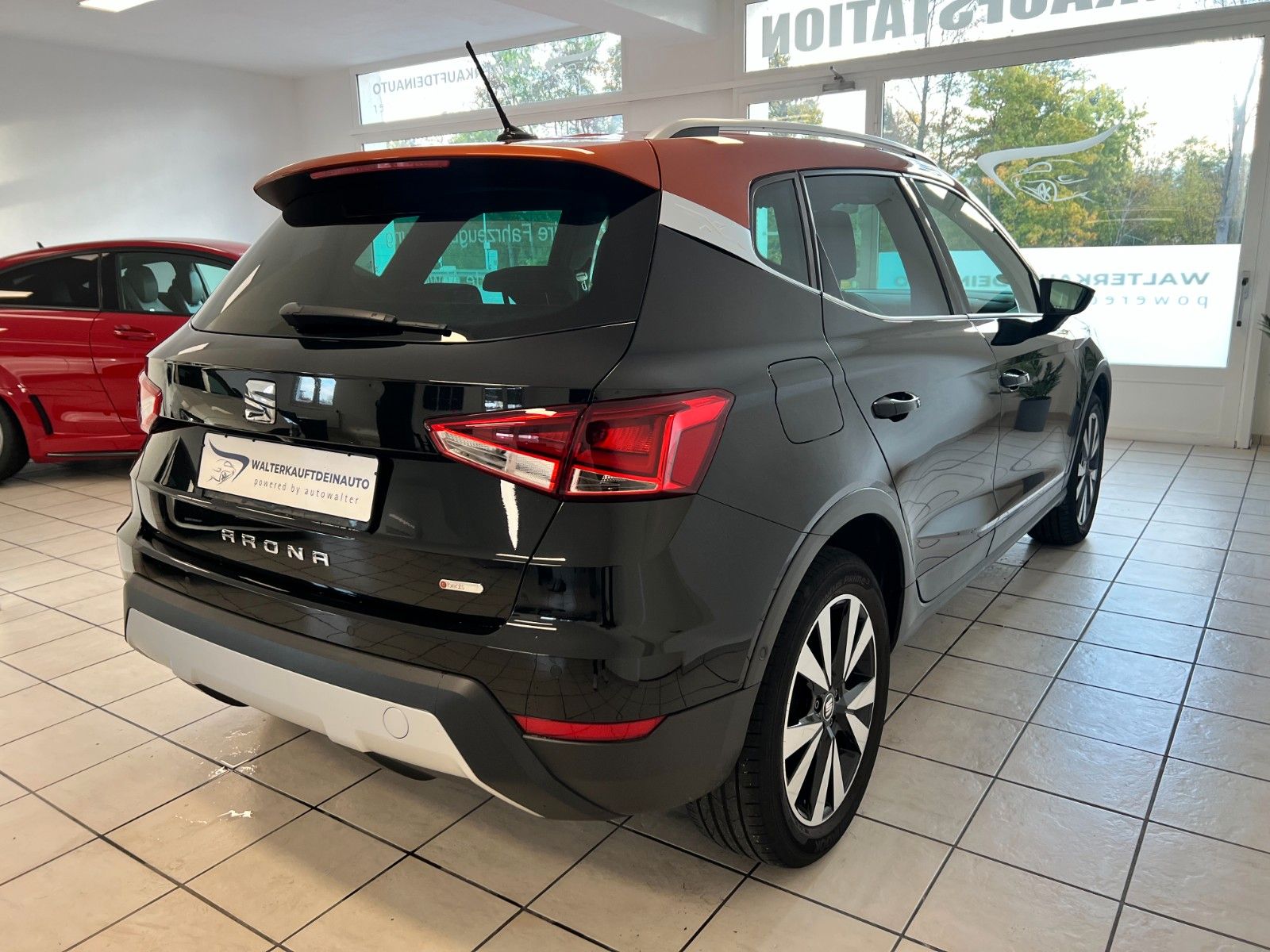 Fahrzeugabbildung SEAT Arona Beats*LED*