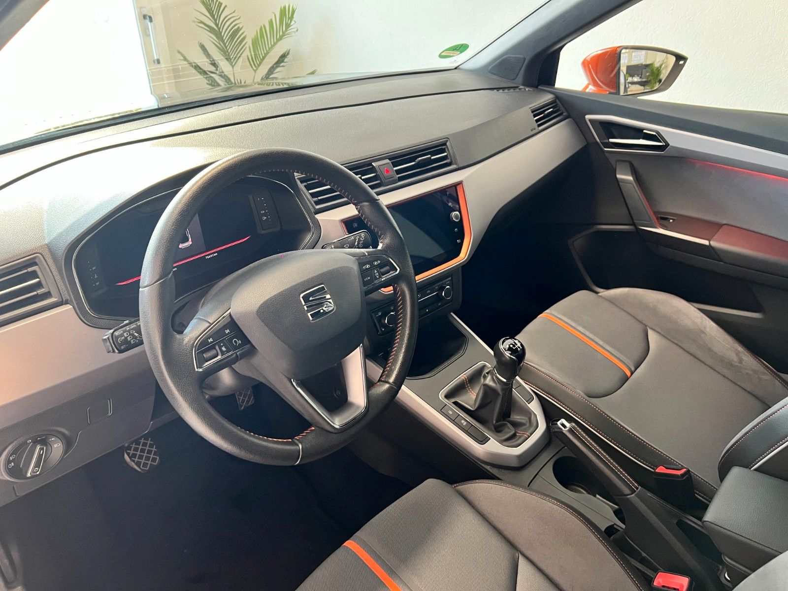 Fahrzeugabbildung SEAT Arona Beats*LED*