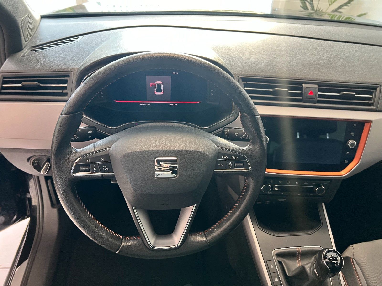 Fahrzeugabbildung SEAT Arona Beats*LED*