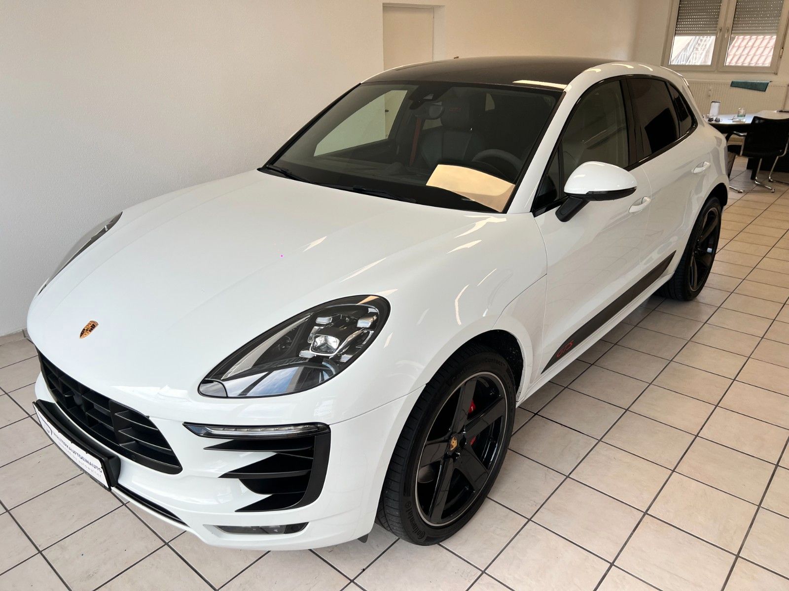 Porsche Macan GTS*PDLS+*Carbon*Approved