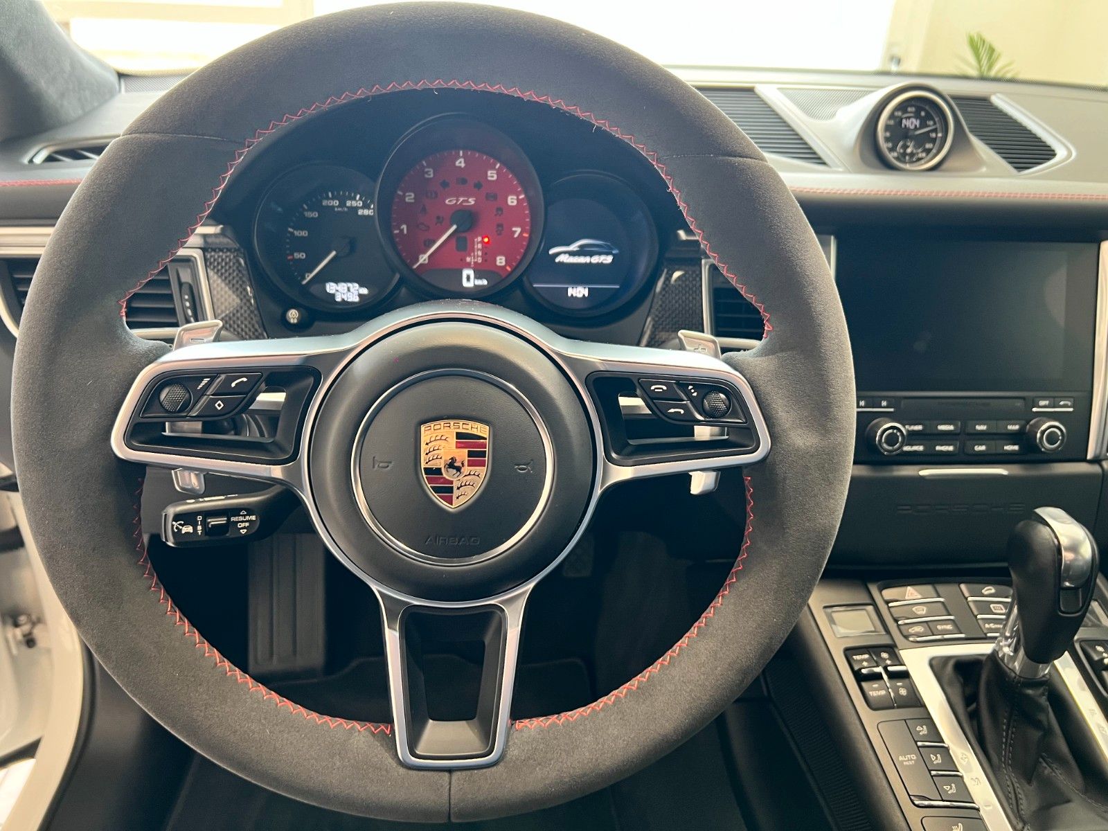 Fahrzeugabbildung Porsche Macan GTS*PDLS+*Carbon*Approved
