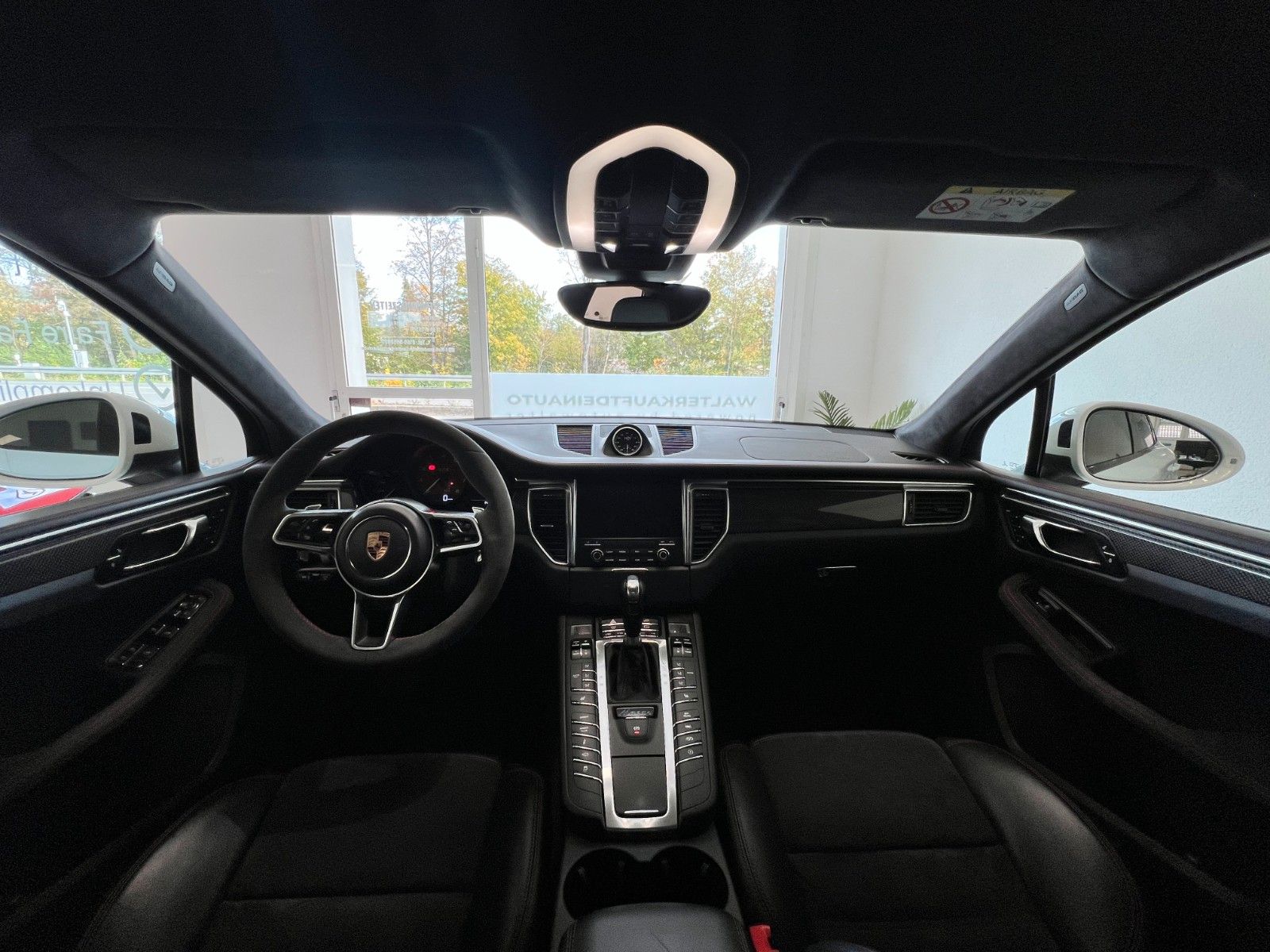 Fahrzeugabbildung Porsche Macan GTS*PDLS+*Carbon*Approved
