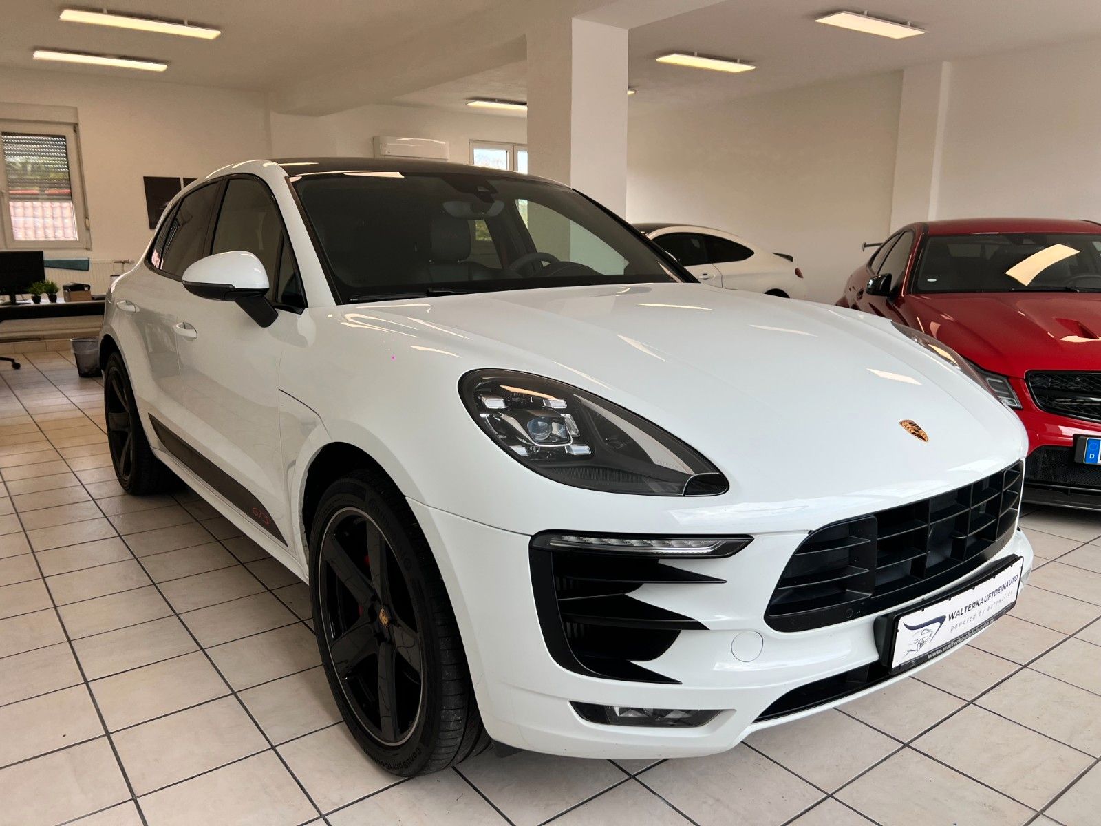 Fahrzeugabbildung Porsche Macan GTS*PDLS+*Carbon*Approved