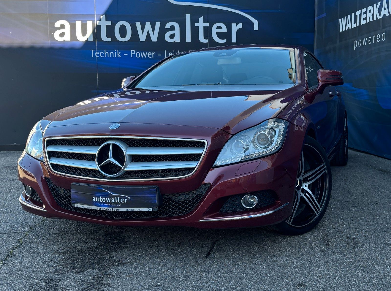 Mercedes-Benz CLS 350 BlueEfficy, Schiebedach,Standheizung