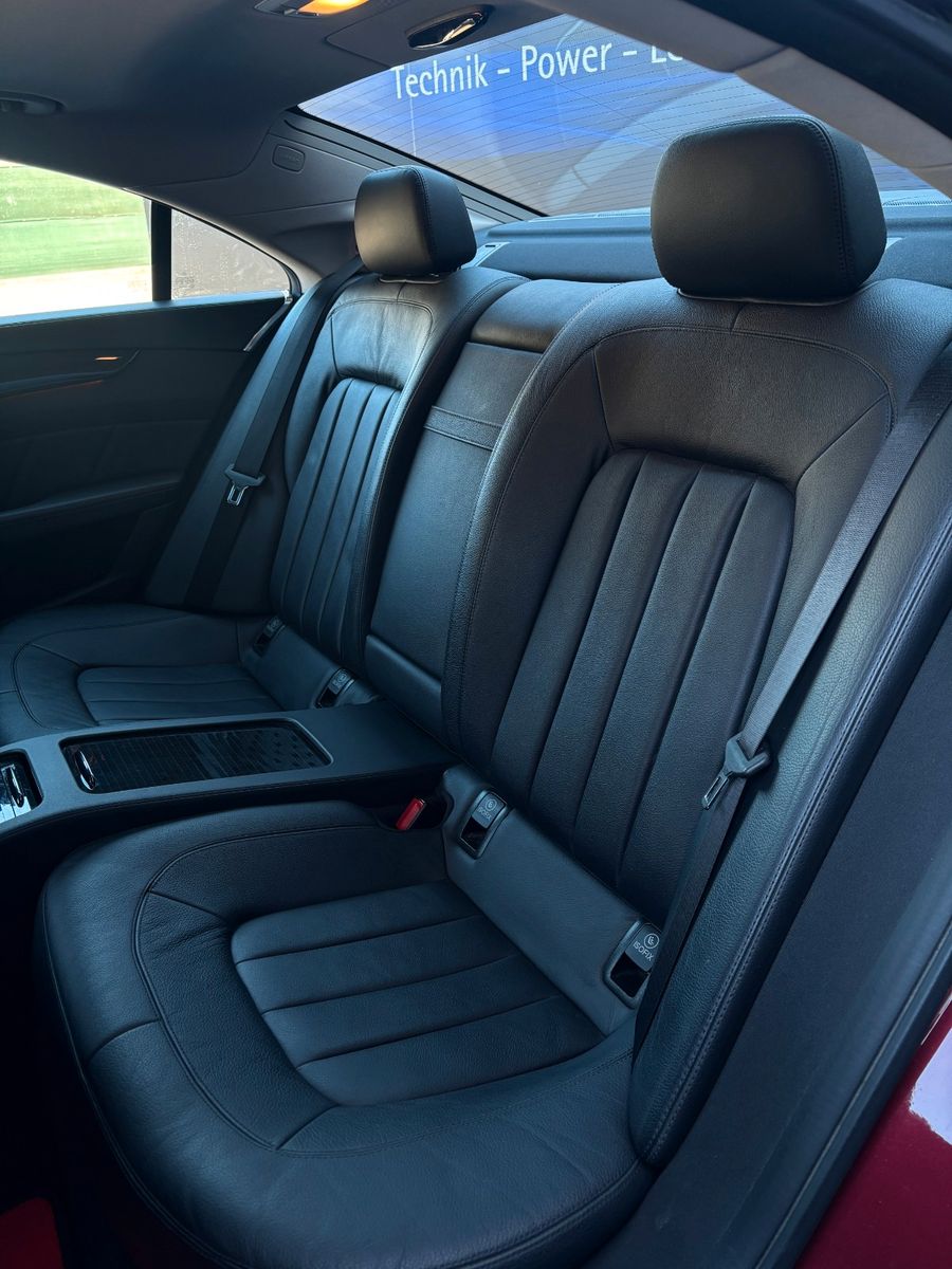 Fahrzeugabbildung Mercedes-Benz CLS 350 BlueEfficy, Schiebedach,Standheizung