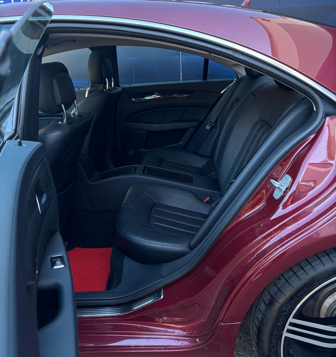 Fahrzeugabbildung Mercedes-Benz CLS 350 BlueEfficy, Schiebedach,Standheizung