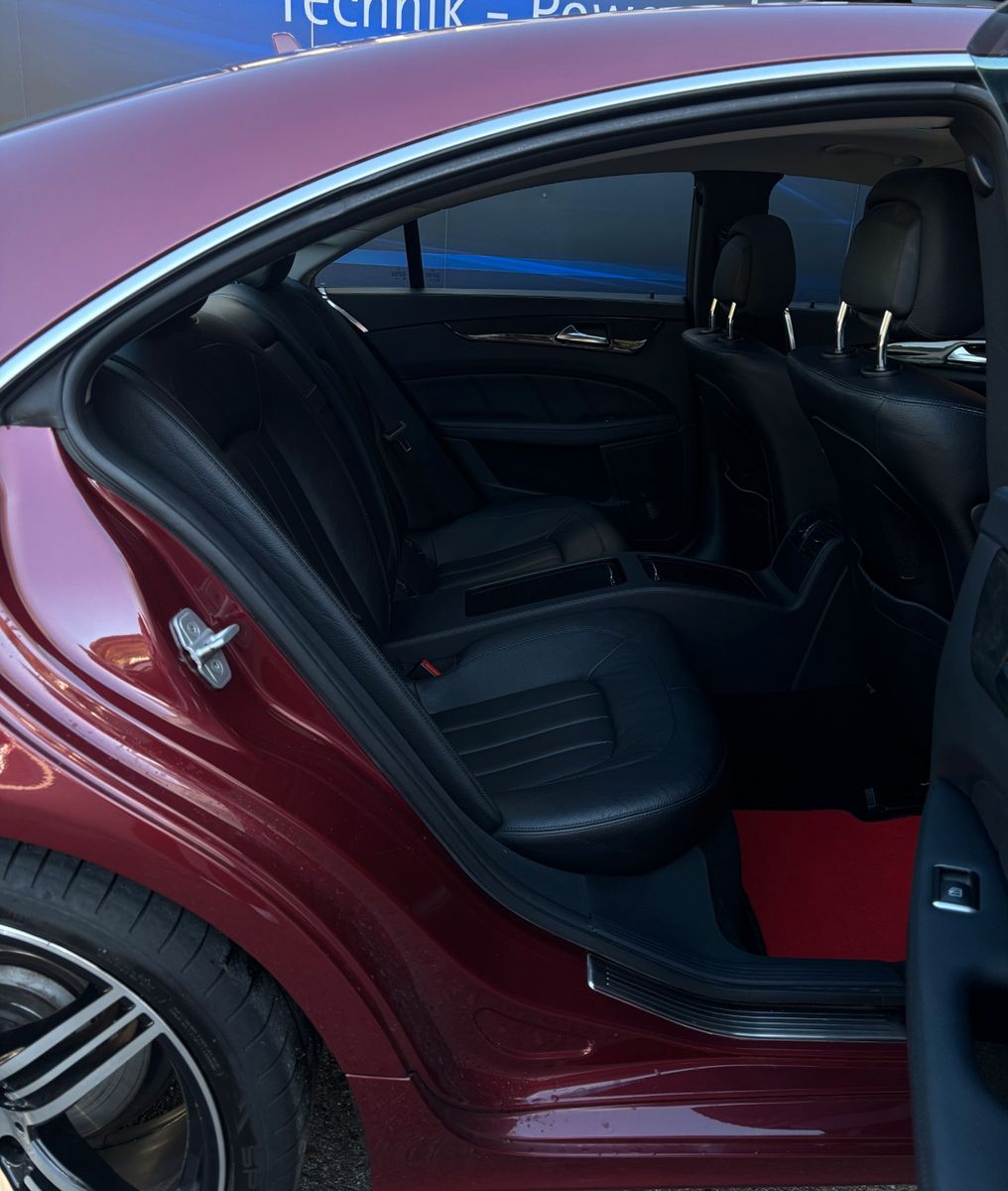 Fahrzeugabbildung Mercedes-Benz CLS 350 BlueEfficy, Schiebedach,Standheizung