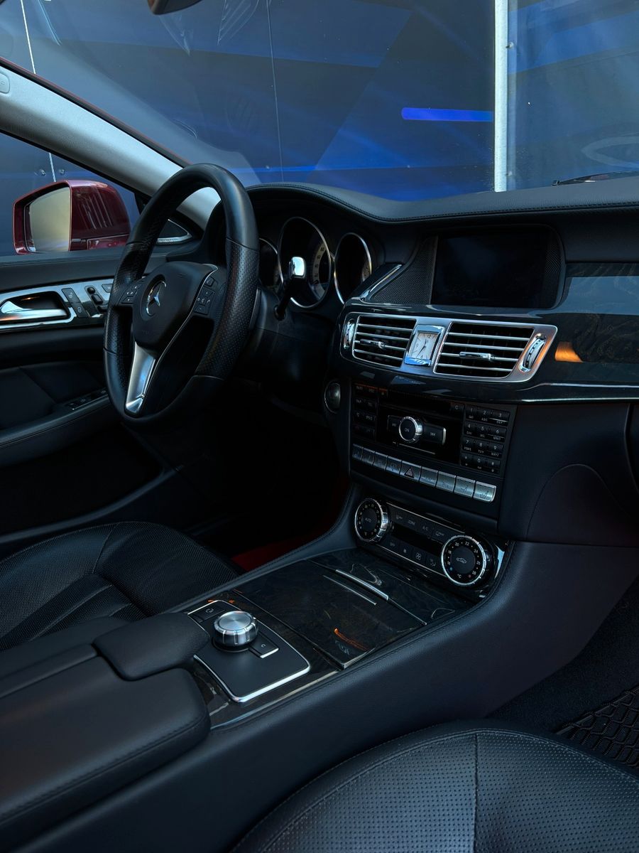 Fahrzeugabbildung Mercedes-Benz CLS 350 BlueEfficy, Schiebedach,Standheizung