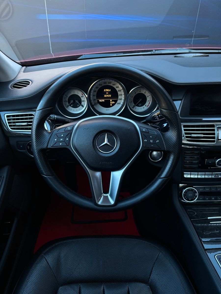 Fahrzeugabbildung Mercedes-Benz CLS 350 BlueEfficy, Schiebedach,Standheizung