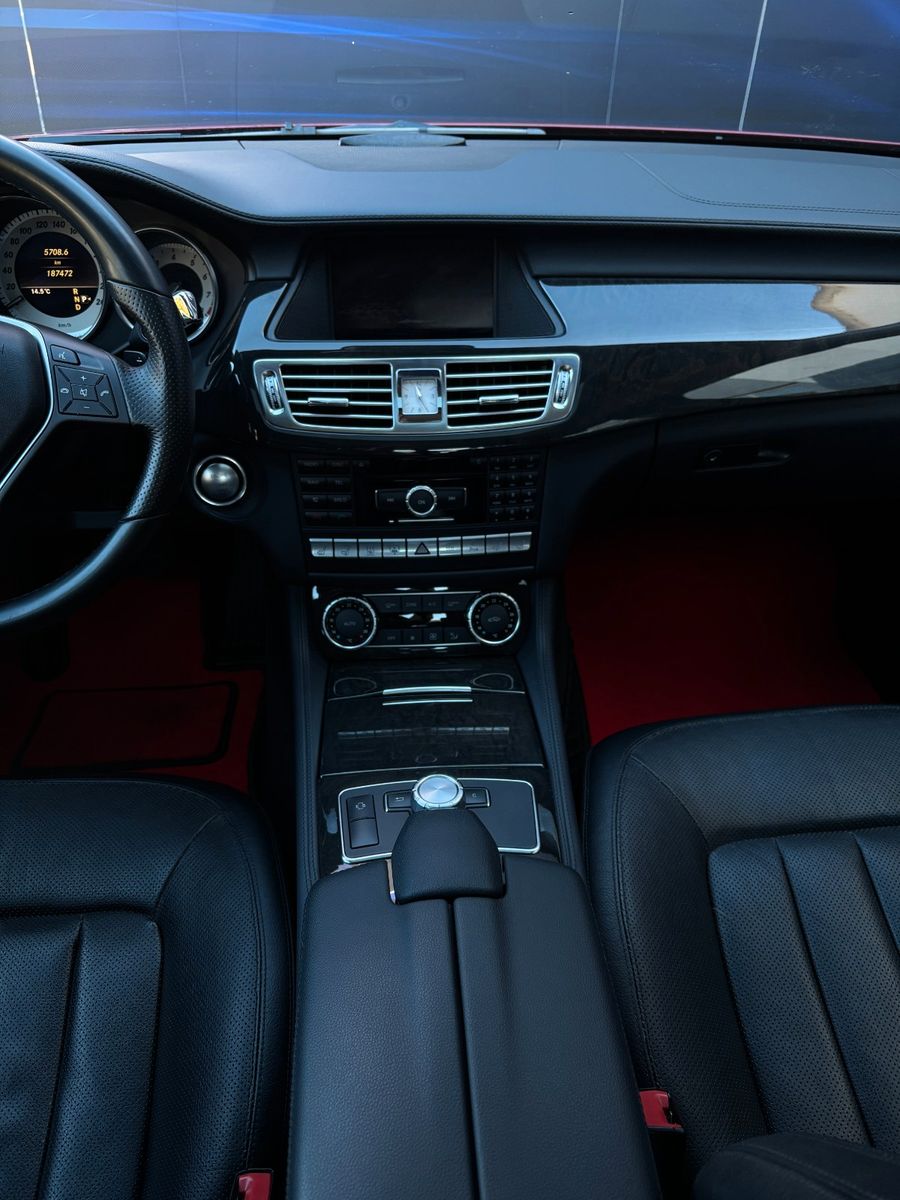 Fahrzeugabbildung Mercedes-Benz CLS 350 BlueEfficy, Schiebedach,Standheizung
