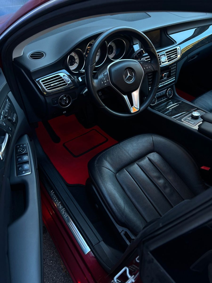 Fahrzeugabbildung Mercedes-Benz CLS 350 BlueEfficy, Schiebedach,Standheizung
