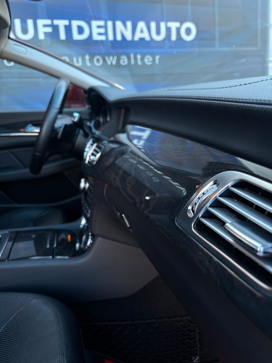 Fahrzeugabbildung Mercedes-Benz CLS 350 BlueEfficy, Schiebedach,Standheizung