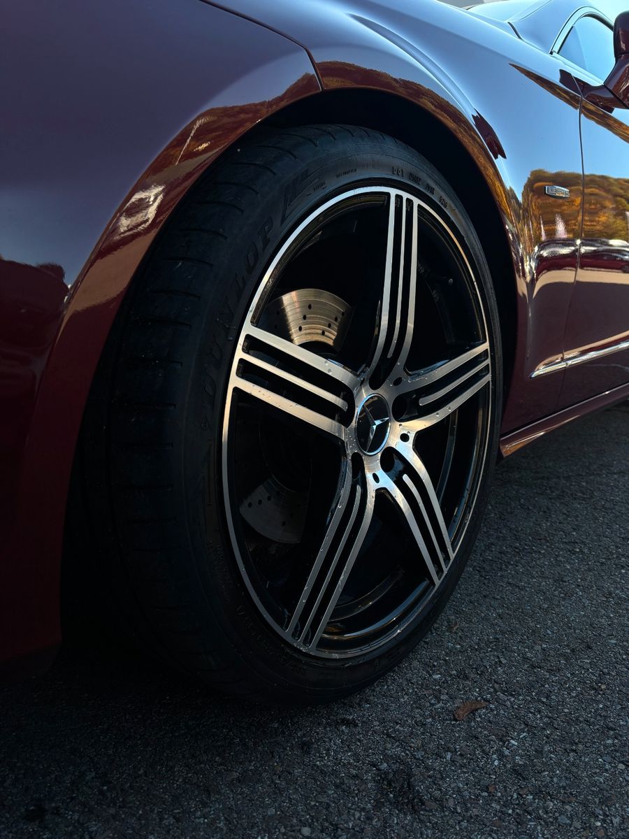 Fahrzeugabbildung Mercedes-Benz CLS 350 BlueEfficy, Schiebedach,Standheizung